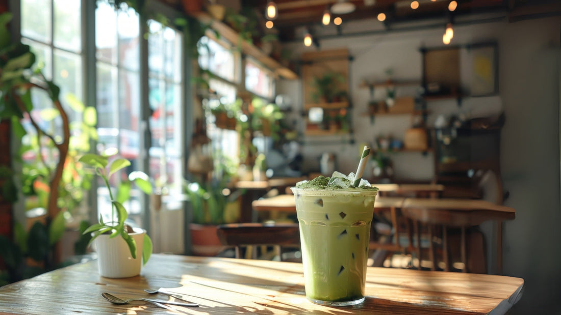 Adding Matcha to Your Café: What You Need to Know