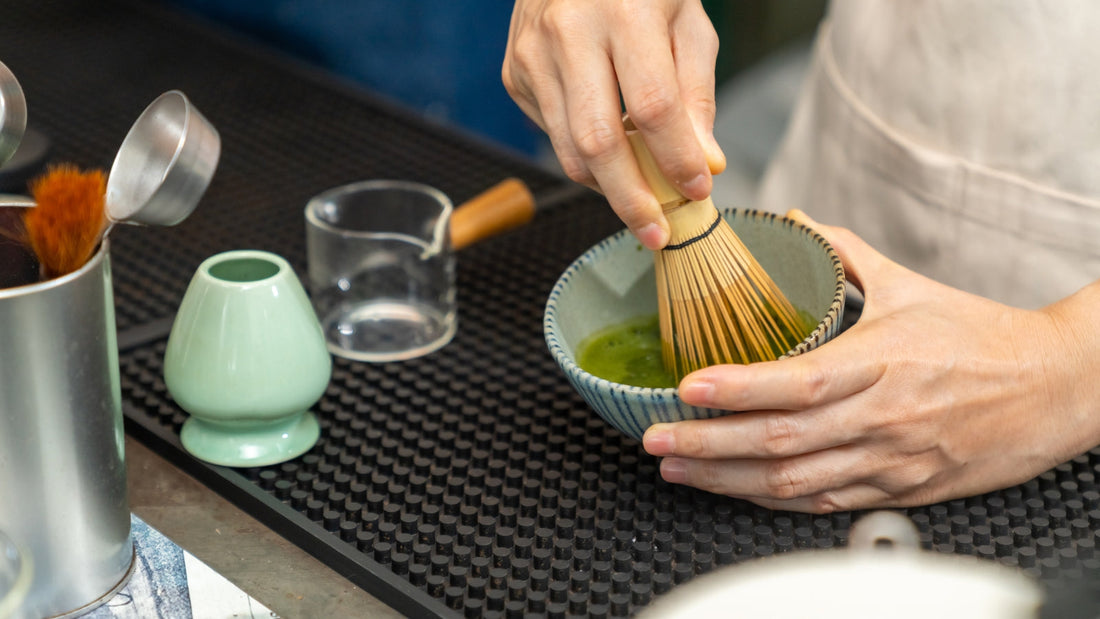 New to Matcha? How to Select the Perfect Grade for Your Menu