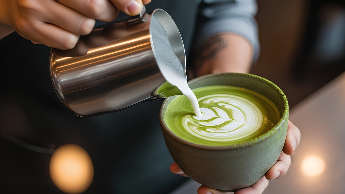 Streamline Your Matcha Prep: Must-Have Tools for Busy Cafés