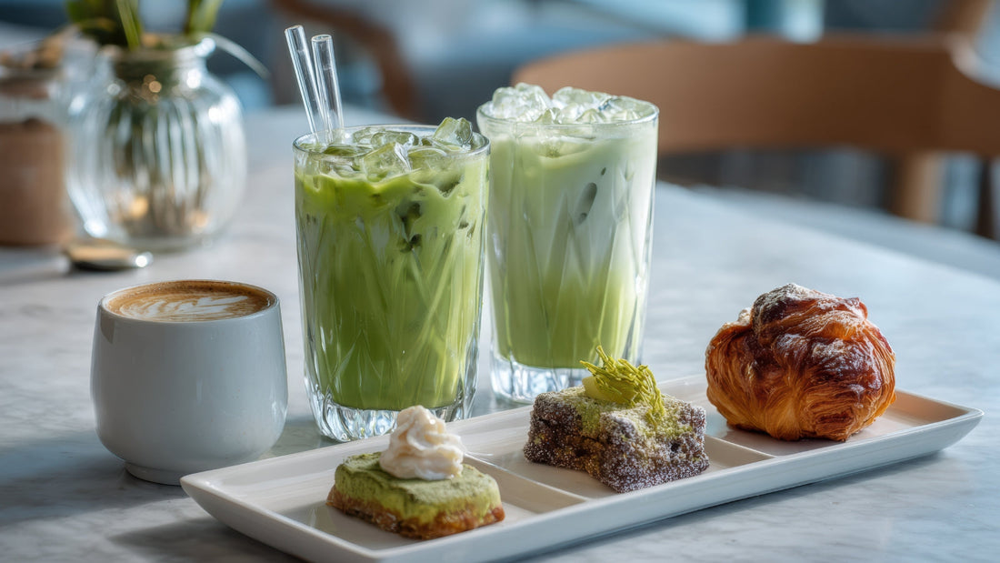 Seasonal Matcha Favorites to Keep Customers Coming Back